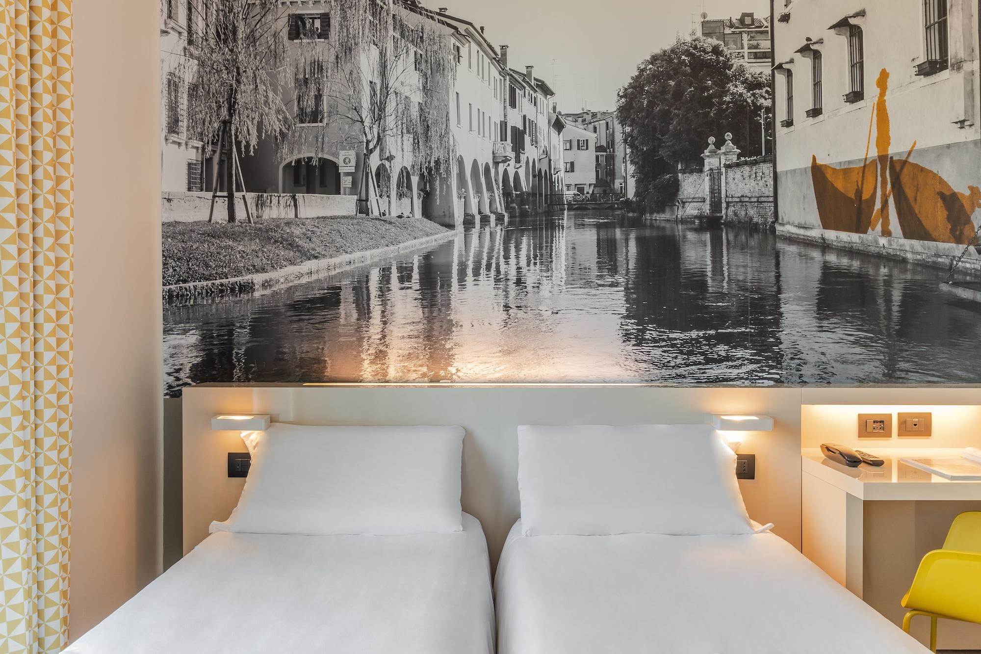B&B Hotel Treviso Kültér fotó